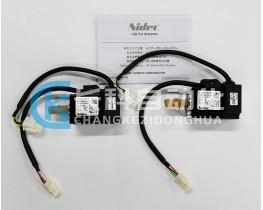 Nidec尼得科50W伺服電機(jī)MM500N2SA11U全新原裝正品附說(shuō)明書