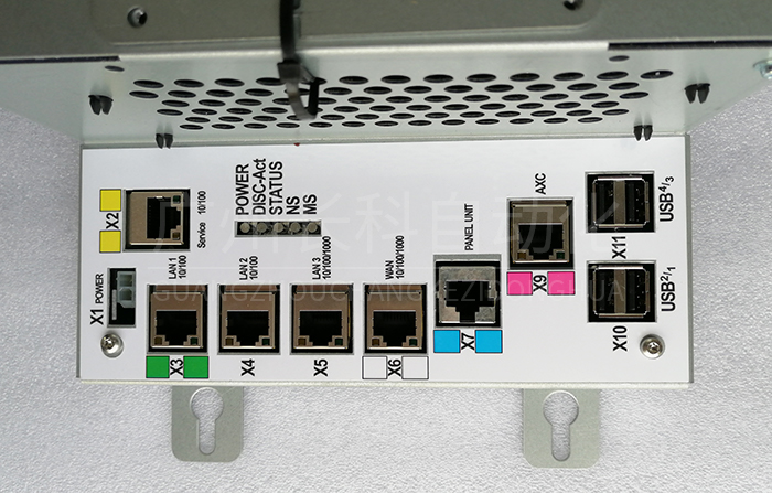 ABB主機(jī)箱DSQC1018