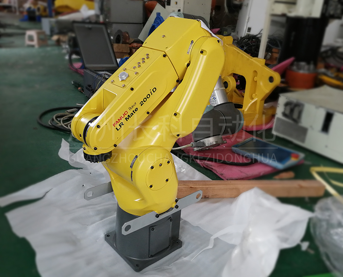 FANUC LR Mate 200iD機器人